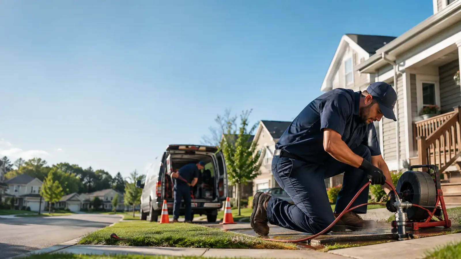 Emergency Plumbing in Brooksville, MS